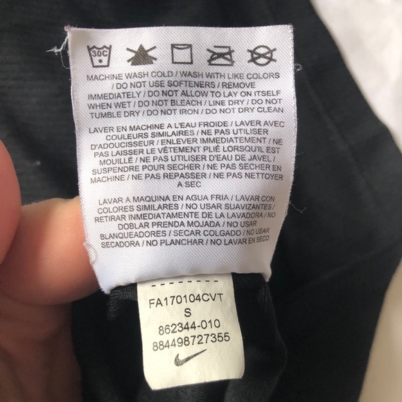 Nike Racerback Athletic Top - Picture 4 of 4